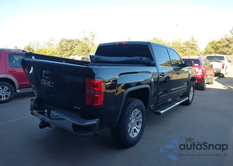 2014 GMC Sierra 1500 Sle z USA, uszkodzony, nr VIN 3GTU2UEC9EG325397